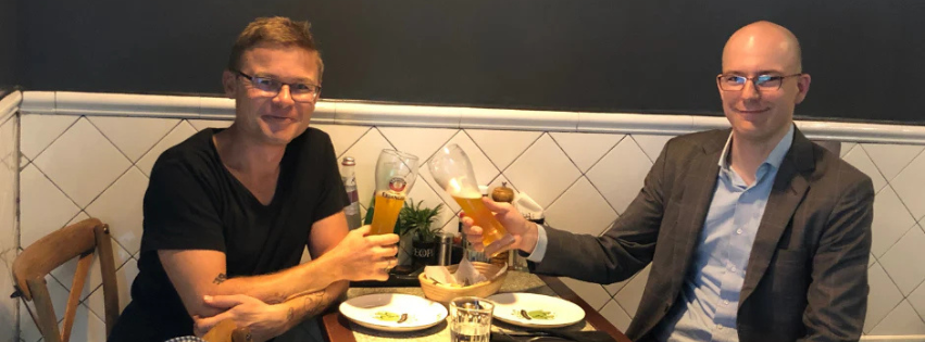 AI, Privacy, and the Age of Agents — A Founders’ Note from AriHelder