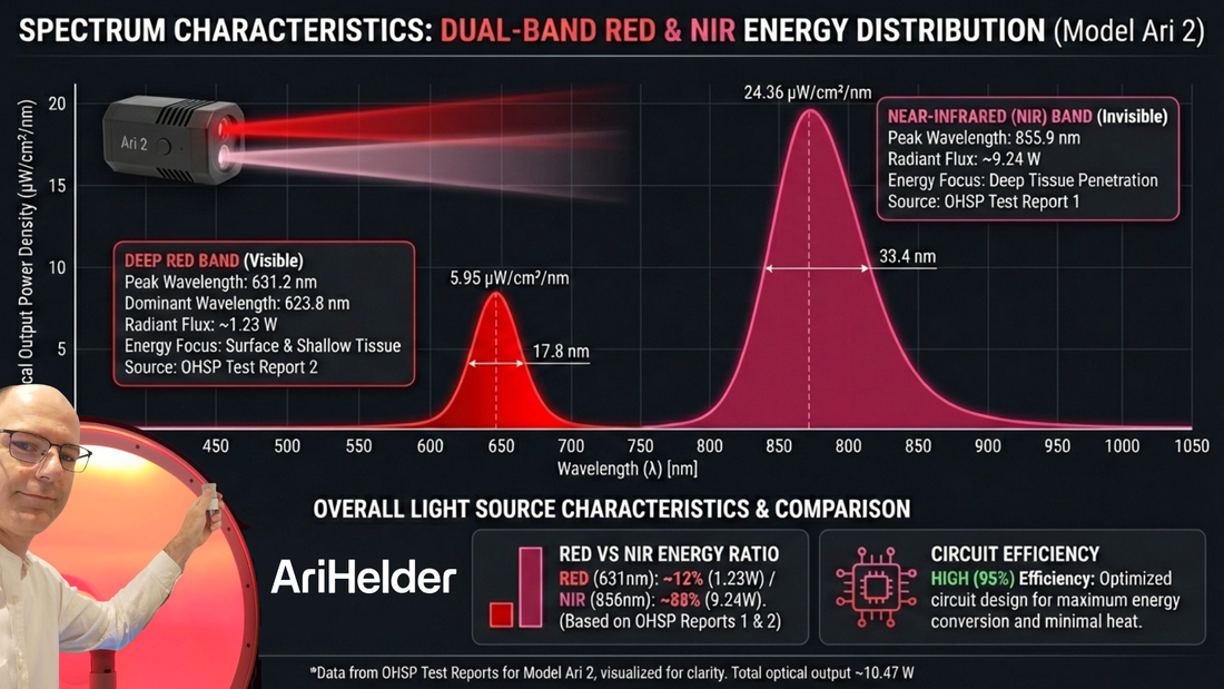 We Measured Helder 2’s Light Output — Here’s What We Found (with real lab numbers)