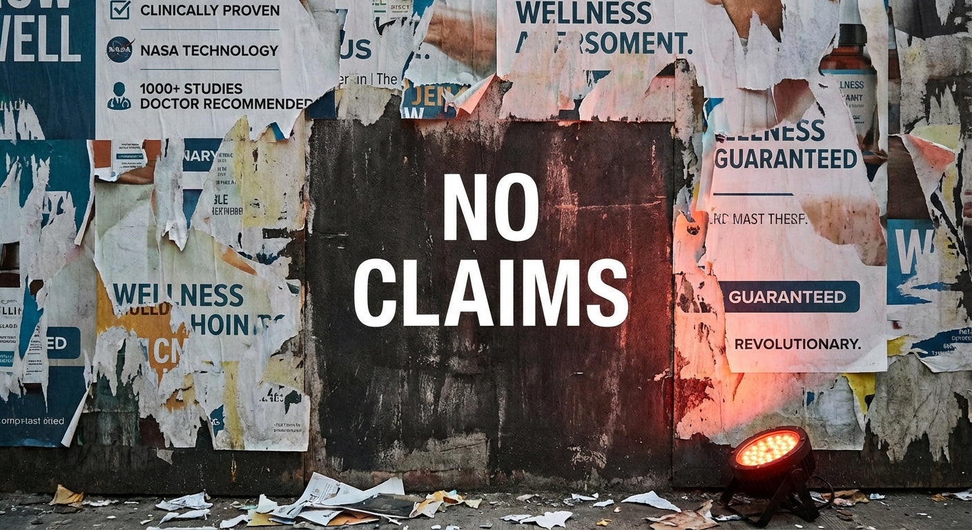 We Claim No Benefits