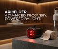 AriHelder 2 — Targeted Red Light Therapy Lamp